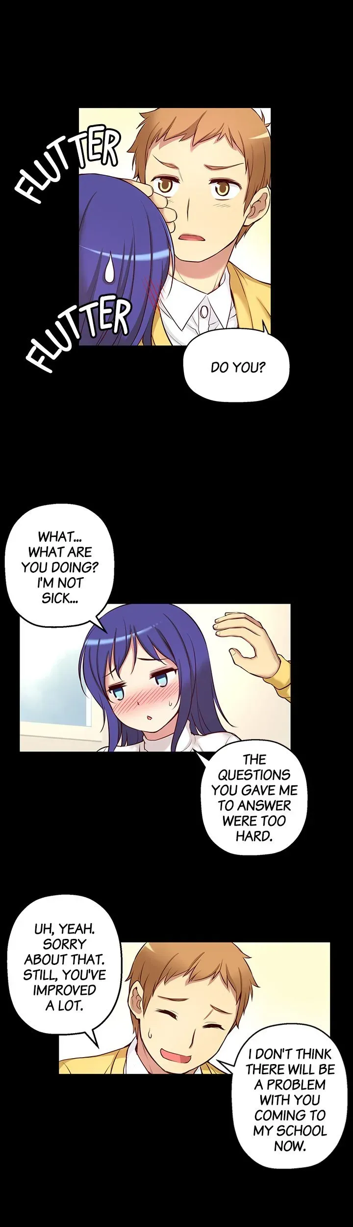 Read Young Girl chapter 6 image 34 on Lezhin