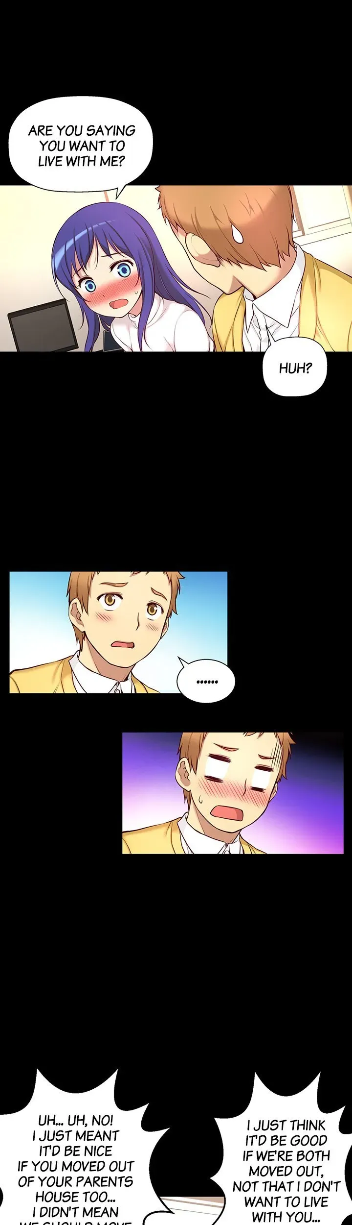 Read Young Girl chapter 6 image 38 on Lezhin
