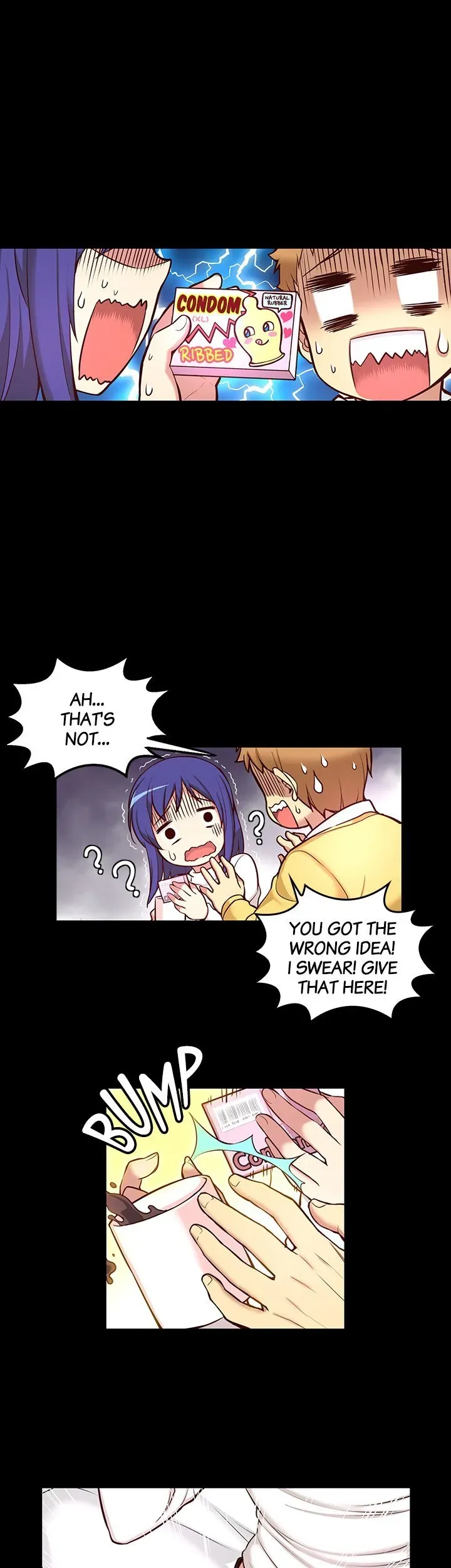Read Young Girl chapter 6 image 43 on Lezhin