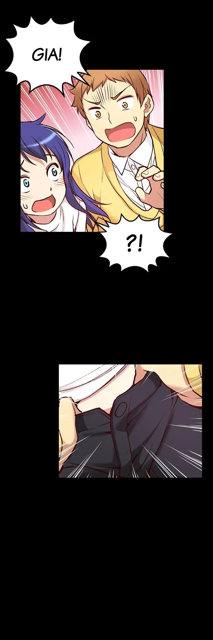 Read Young Girl chapter 6 image 45 on Lezhin