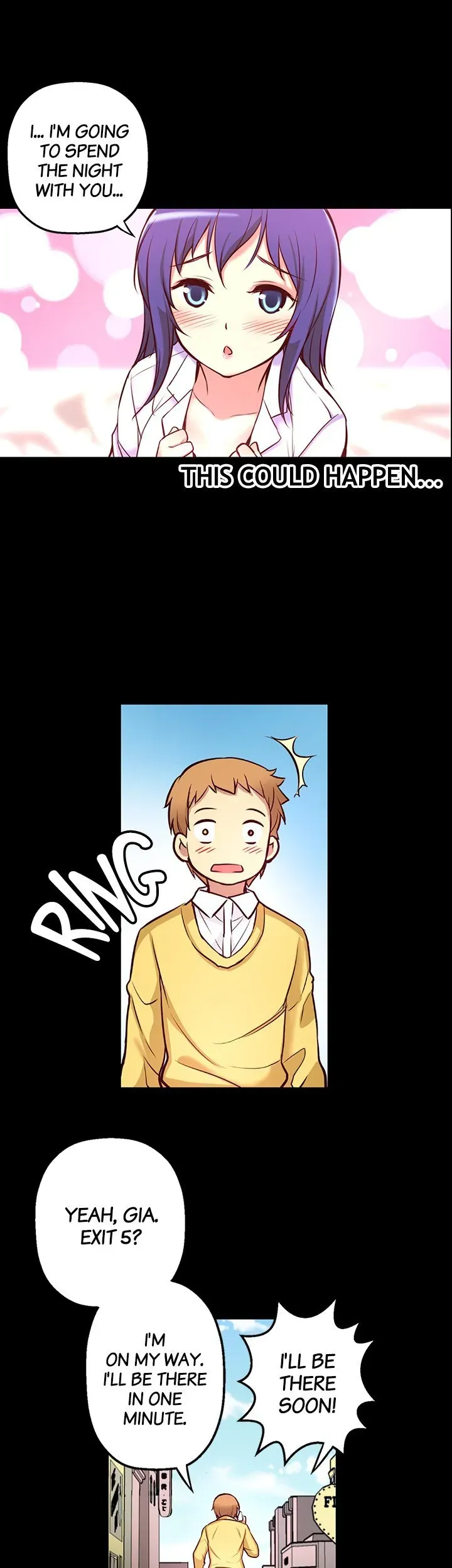 Read Young Girl chapter 6 image 5 on Lezhin