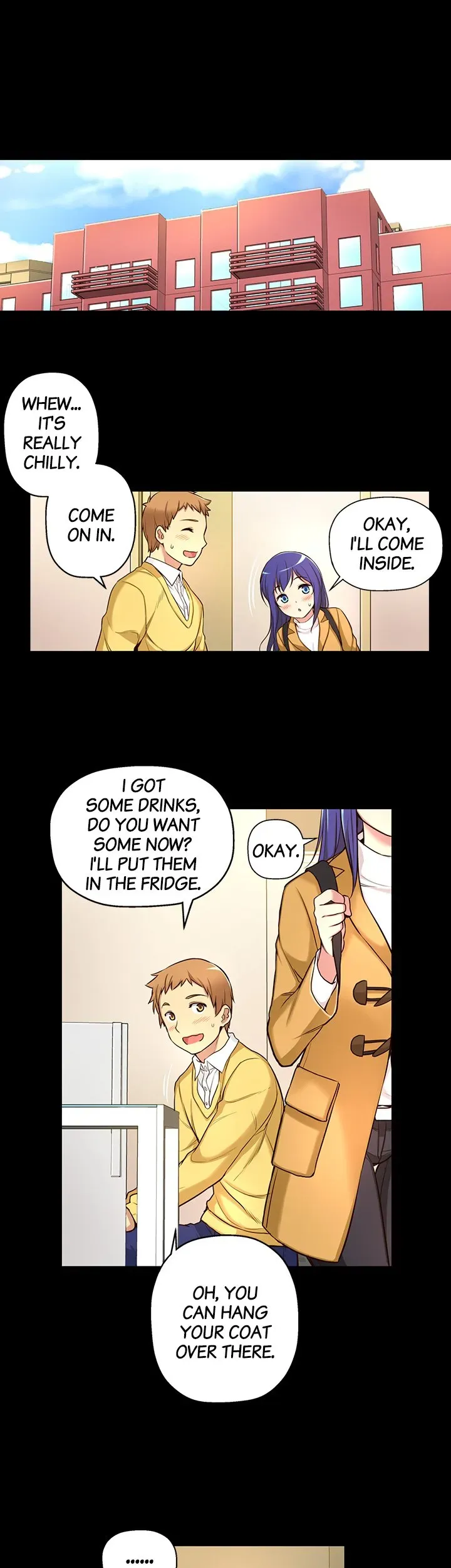Read Young Girl chapter 6 image 7 on Lezhin