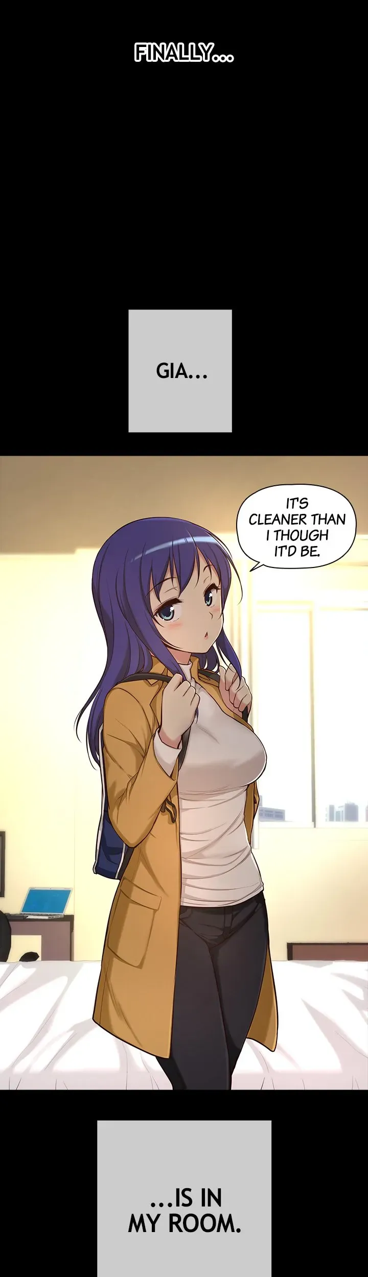 Read Young Girl chapter 6 image 9 on Lezhin