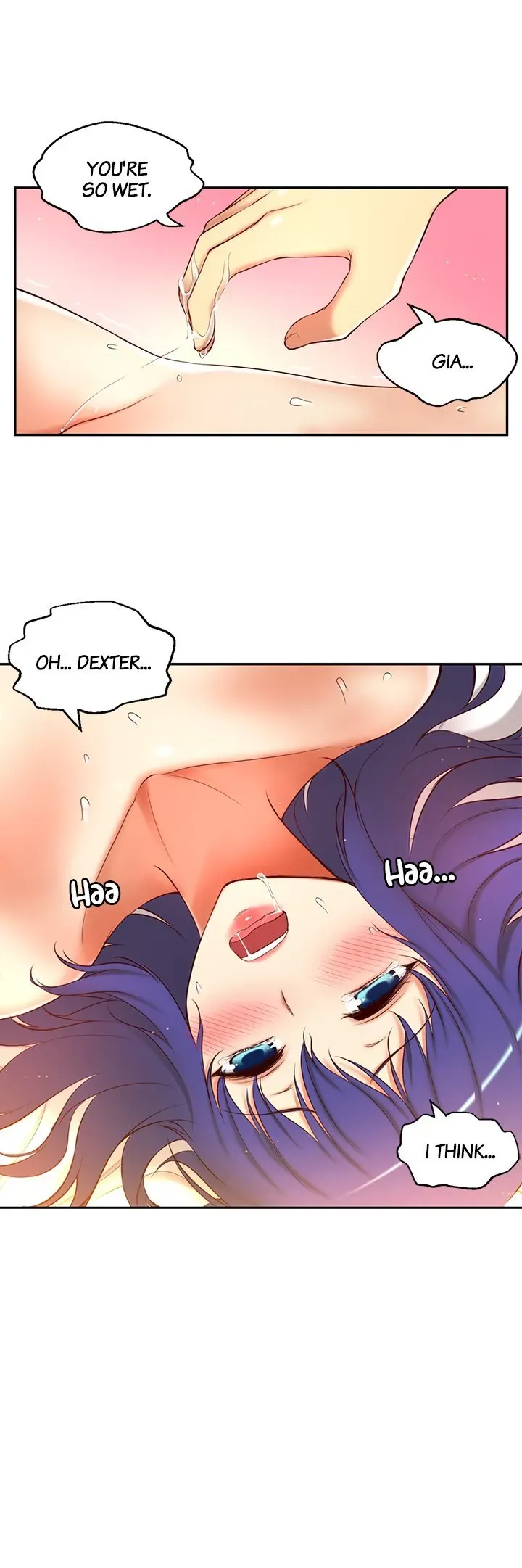 Read Young Girl chapter 60 image 11 on Lezhin