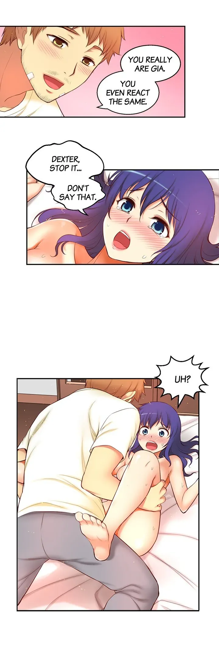Read Young Girl chapter 60 image 13 on Lezhin