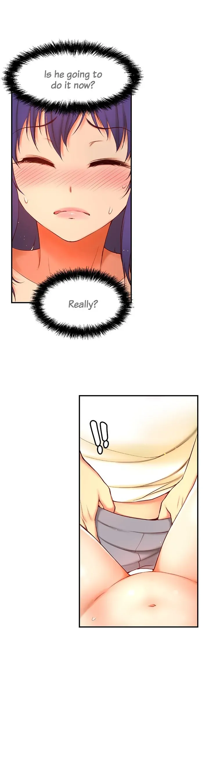 Read Young Girl chapter 60 image 14 on Lezhin