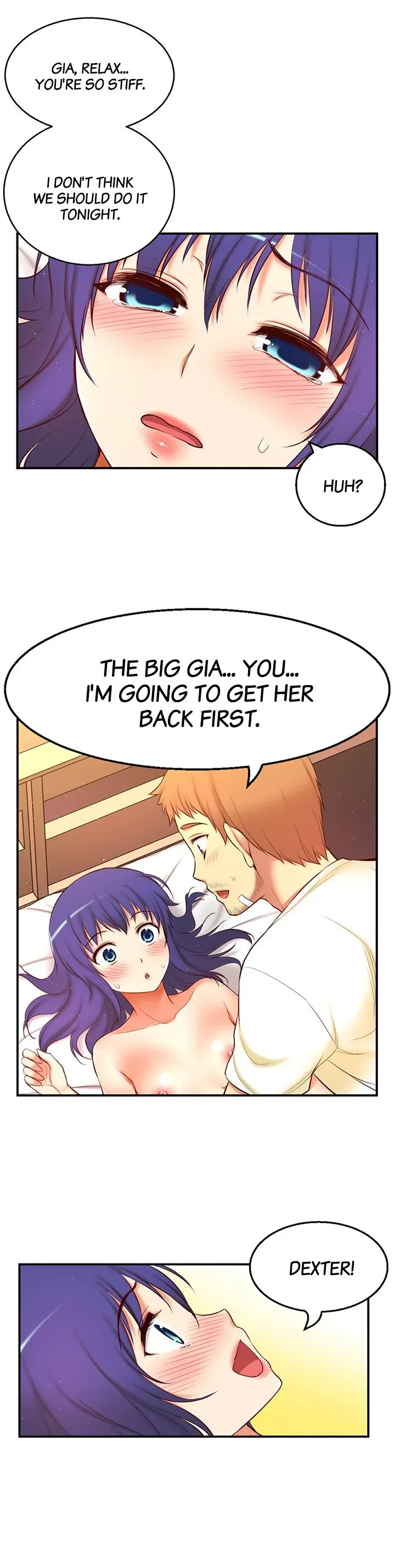 Read Young Girl chapter 60 image 16 on Lezhin