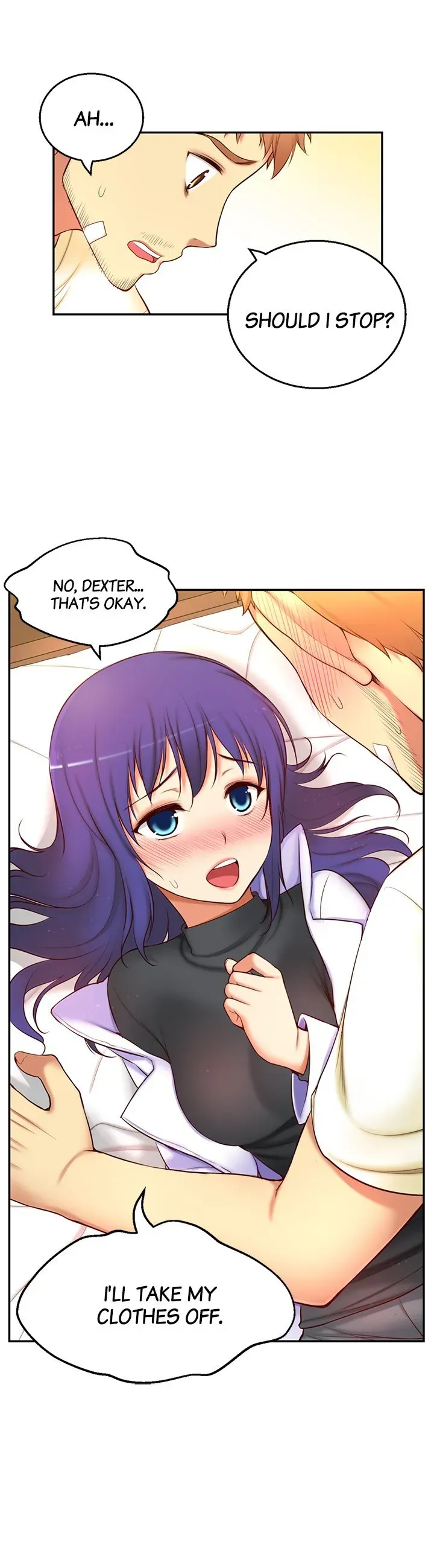 Read Young Girl chapter 60 image 2 on Lezhin