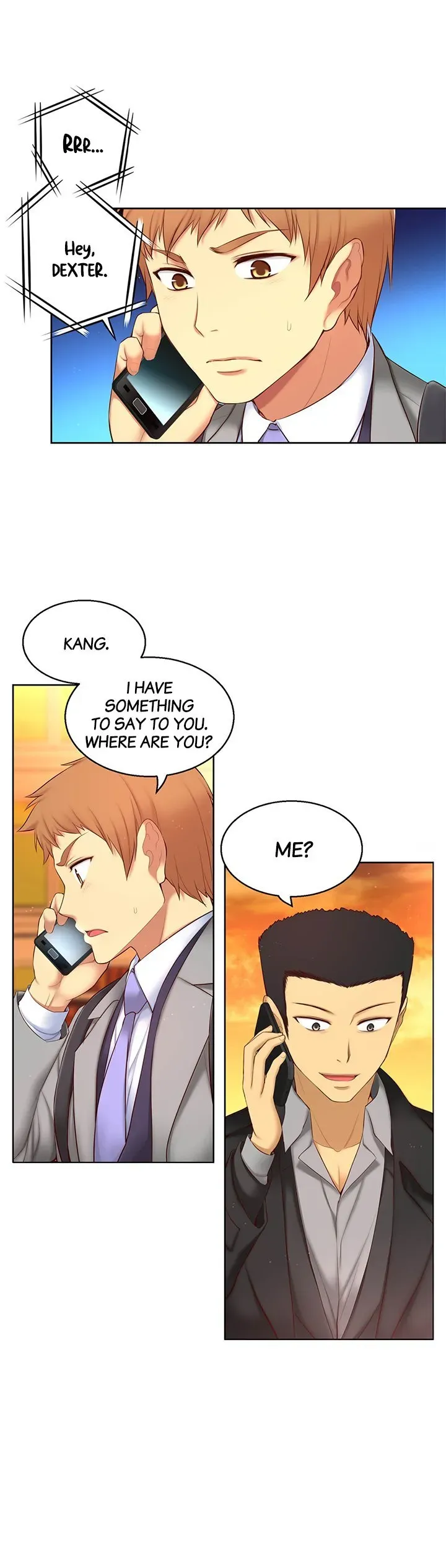 Read Young Girl chapter 60 image 23 on Lezhin