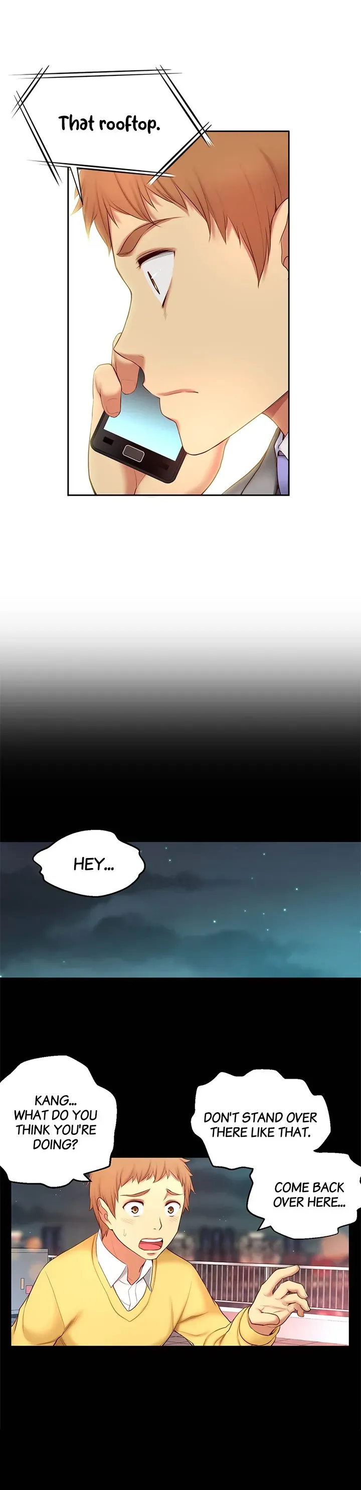 Read Young Girl chapter 60 image 24 on Lezhin