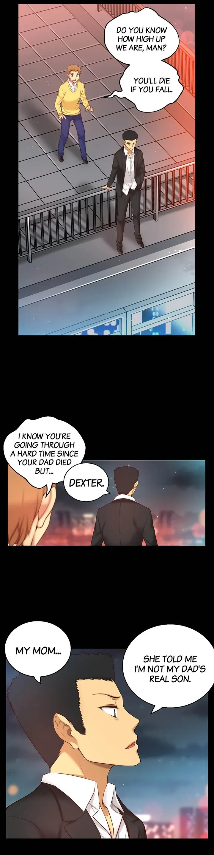Read Young Girl chapter 60 image 25 on Lezhin