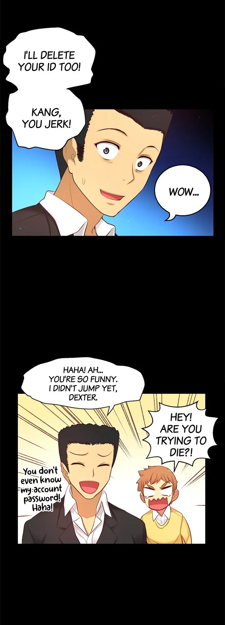 Read Young Girl chapter 60 image 30 on Lezhin