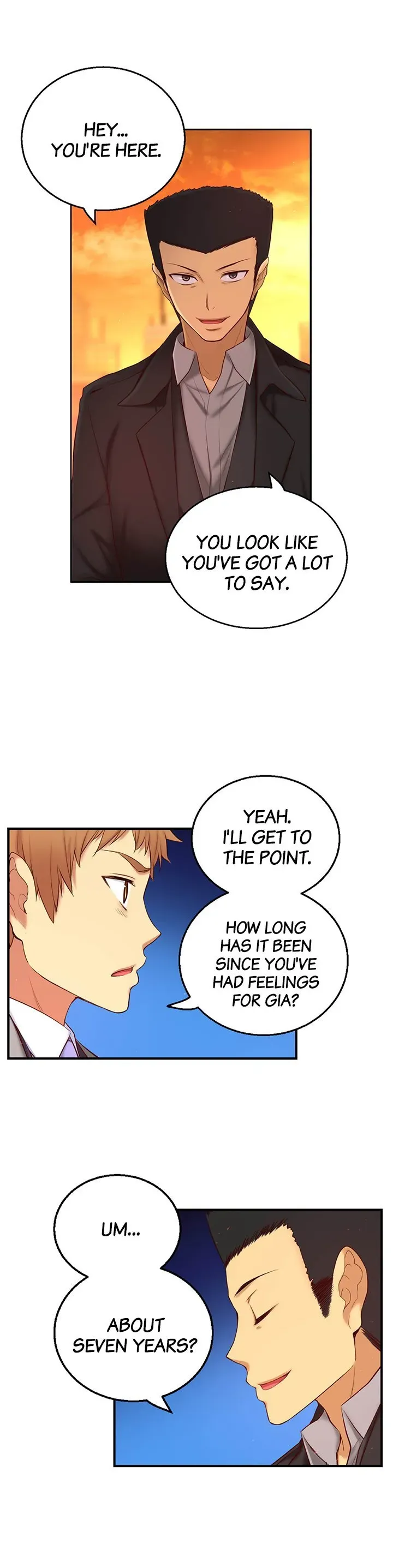 Read Young Girl chapter 60 image 35 on Lezhin