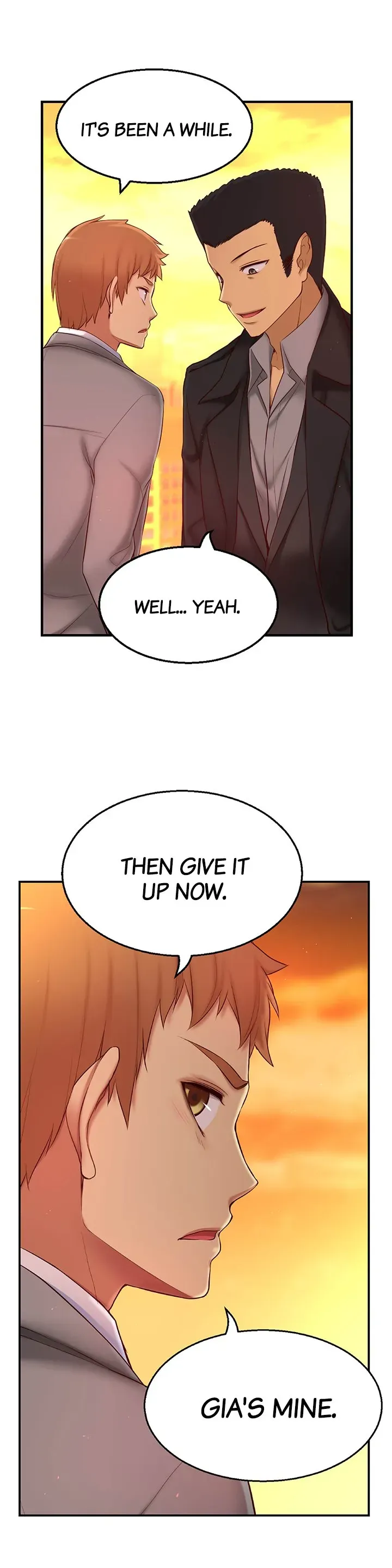 Read Young Girl chapter 60 image 36 on Lezhin