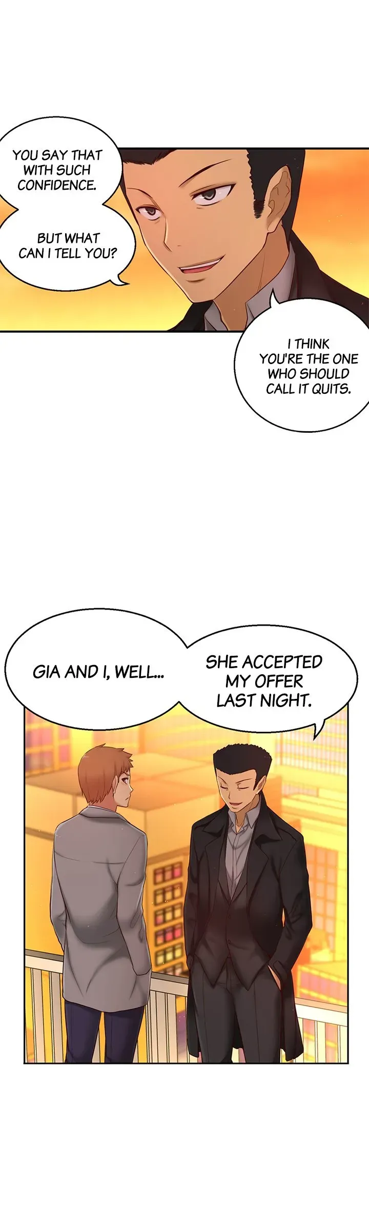 Read Young Girl chapter 60 image 37 on Lezhin