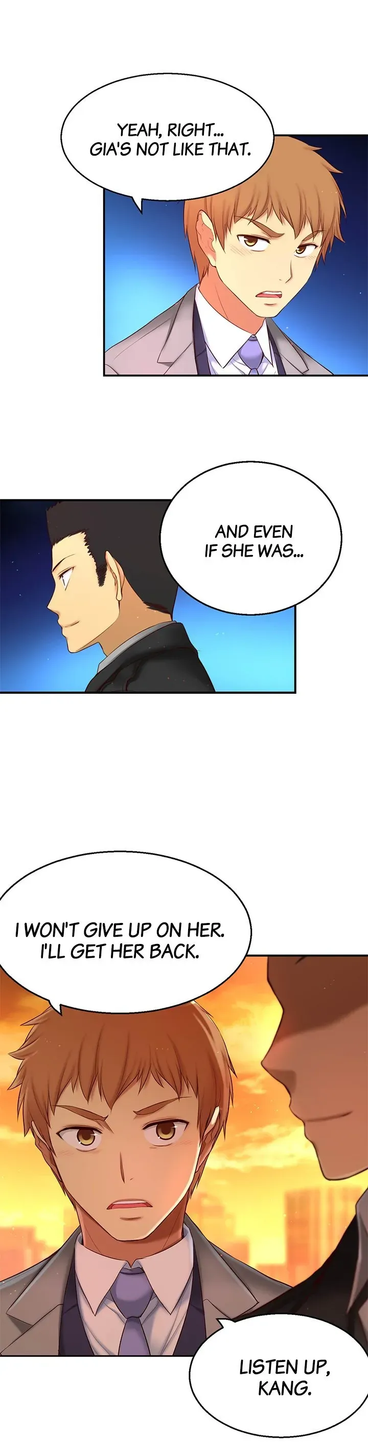 Read Young Girl chapter 60 image 38 on Lezhin
