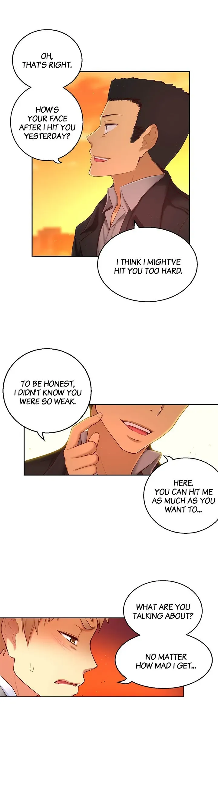 Read Young Girl chapter 60 image 40 on Lezhin