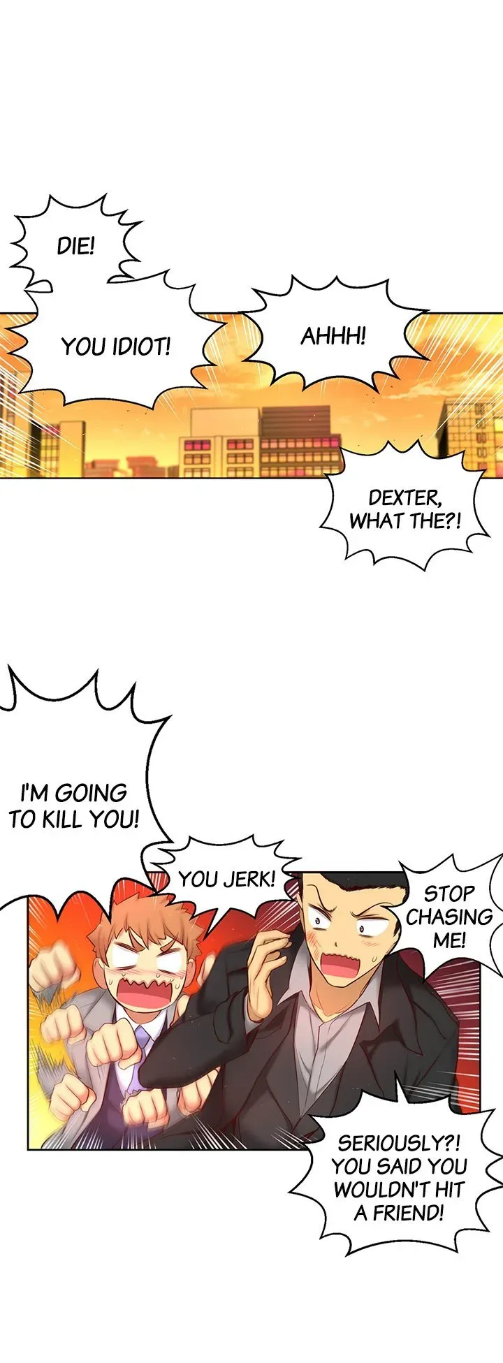 Read Young Girl chapter 61 image 1 on Lezhin