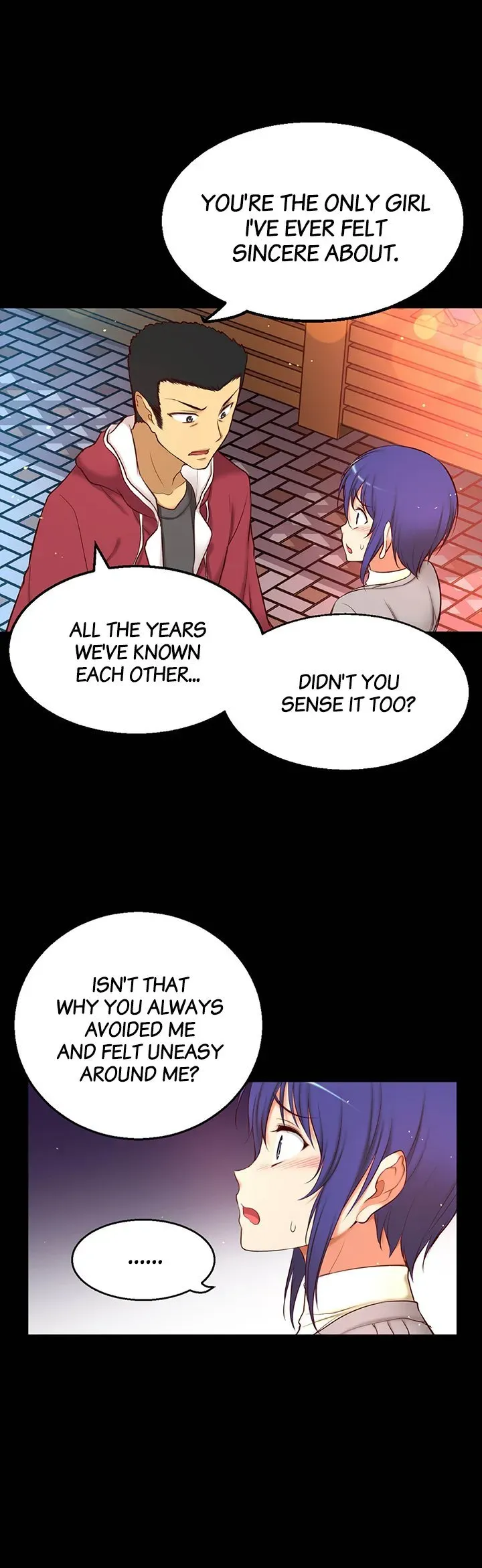 Read Young Girl chapter 61 image 10 on Lezhin