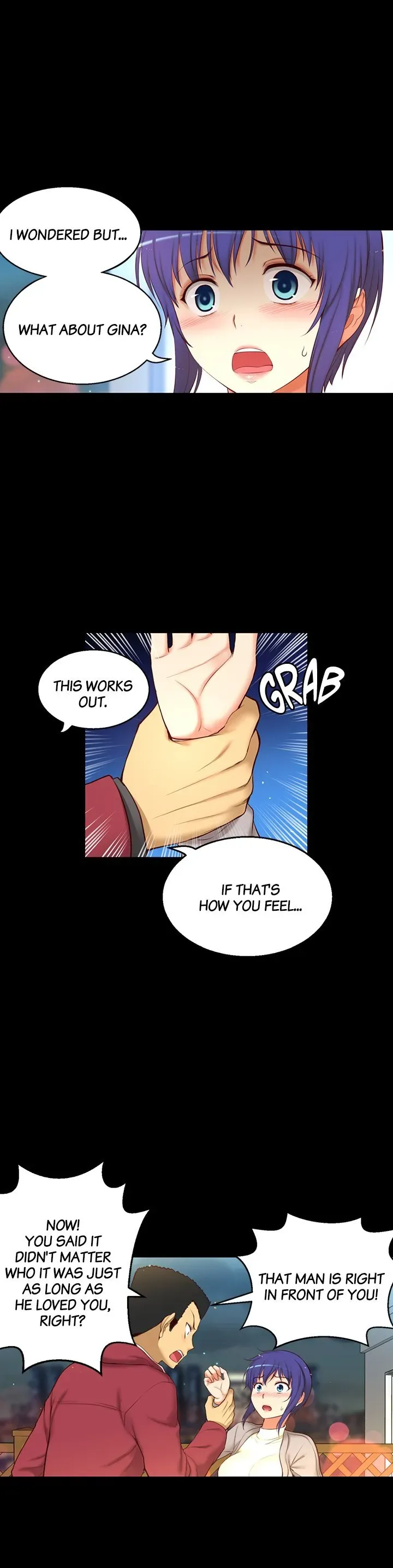 Read Young Girl chapter 61 image 11 on Lezhin