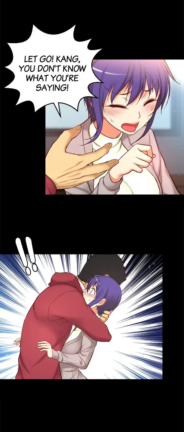 Read Young Girl chapter 61 image 12 on Lezhin