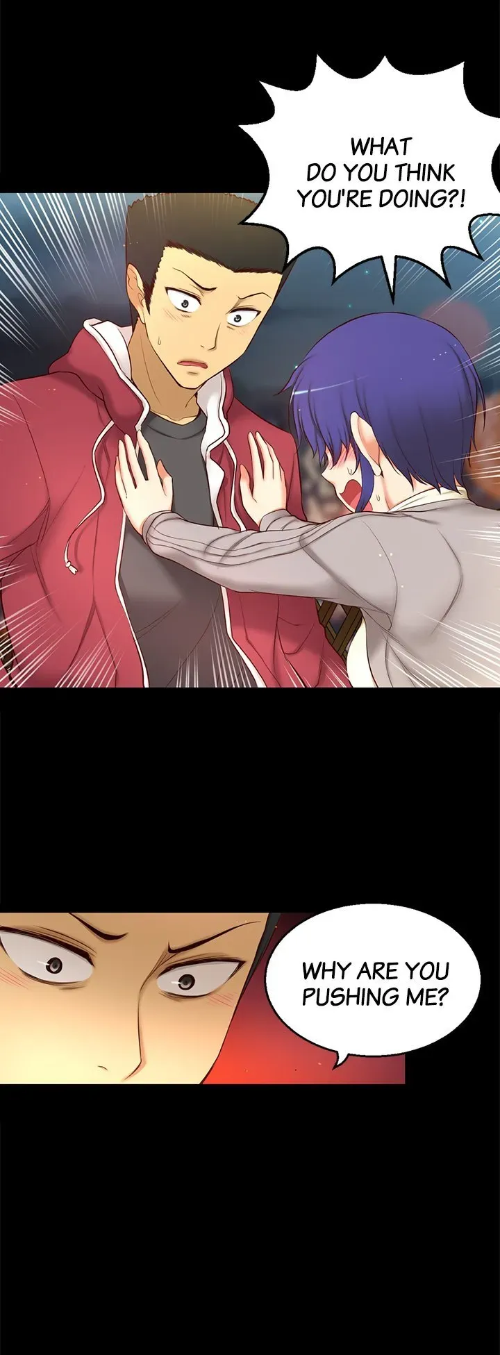Read Young Girl chapter 61 image 13 on Lezhin