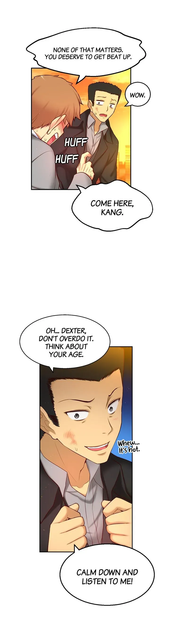 Read Young Girl chapter 61 image 2 on Lezhin