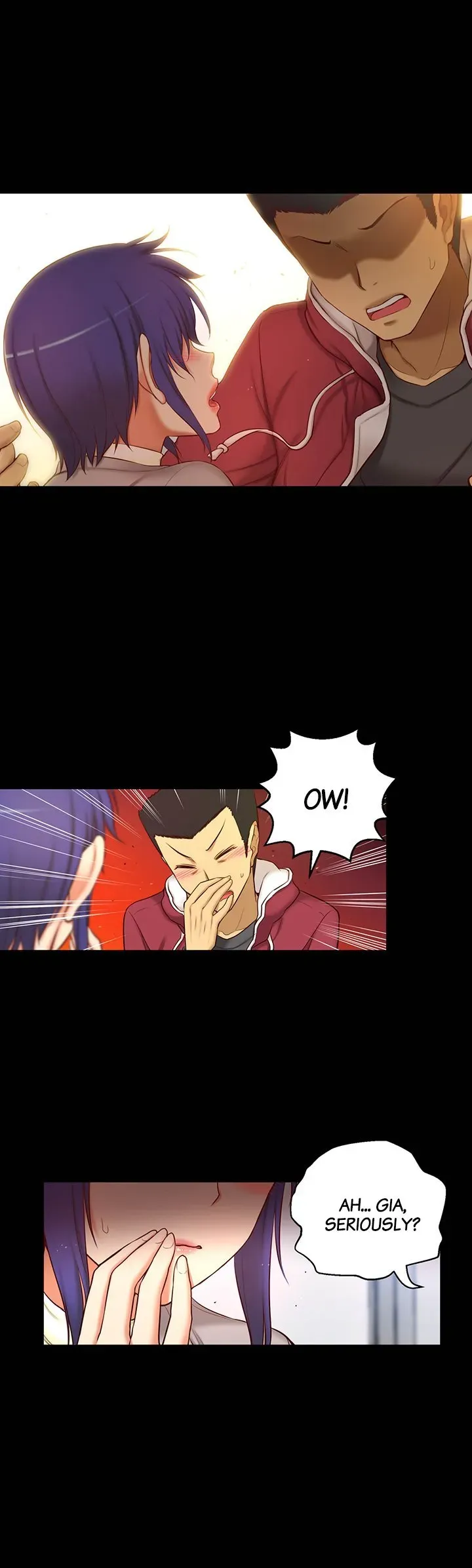 Read Young Girl chapter 61 image 22 on Lezhin