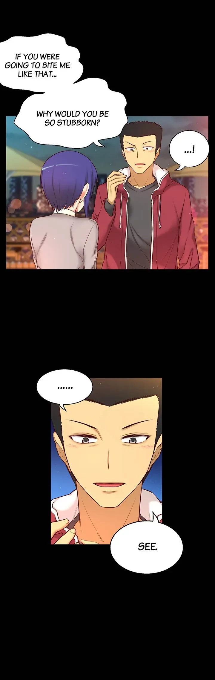 Read Young Girl chapter 61 image 24 on Lezhin
