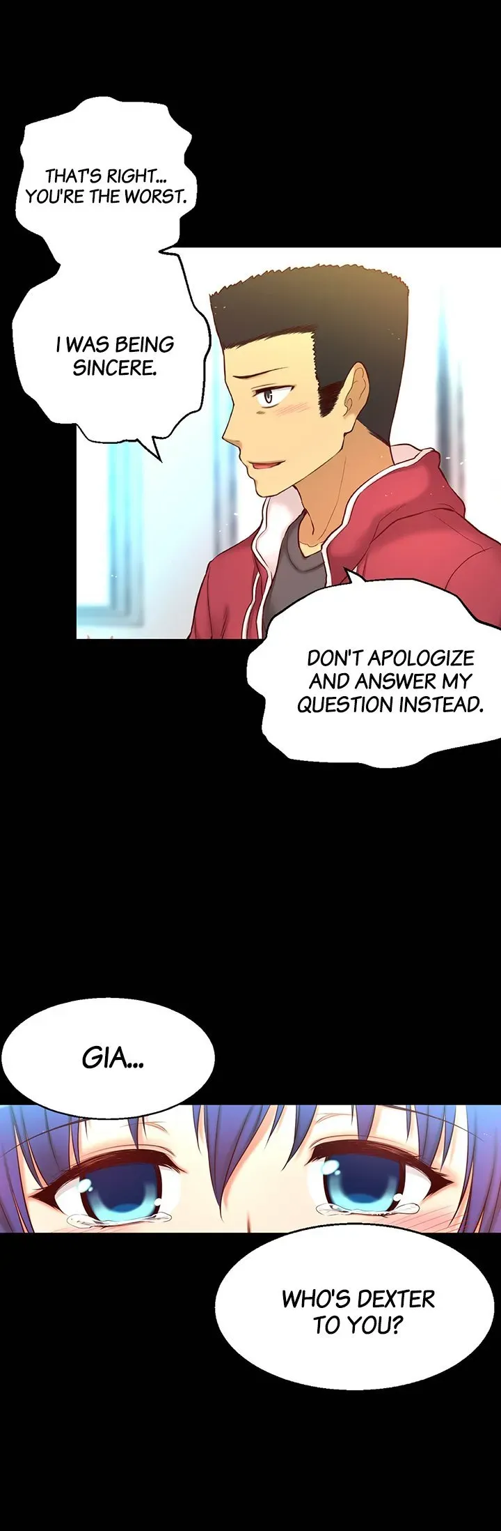Read Young Girl chapter 61 image 26 on Lezhin