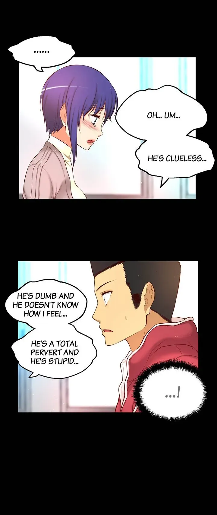 Read Young Girl chapter 61 image 27 on Lezhin
