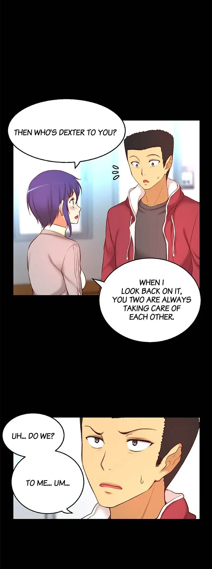 Read Young Girl chapter 61 image 29 on Lezhin
