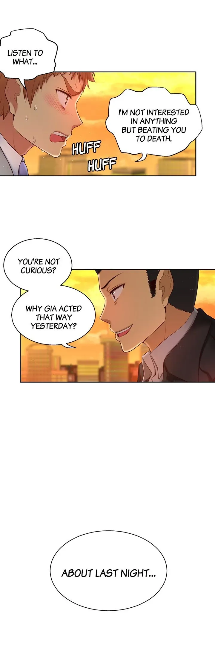 Read Young Girl chapter 61 image 3 on Lezhin