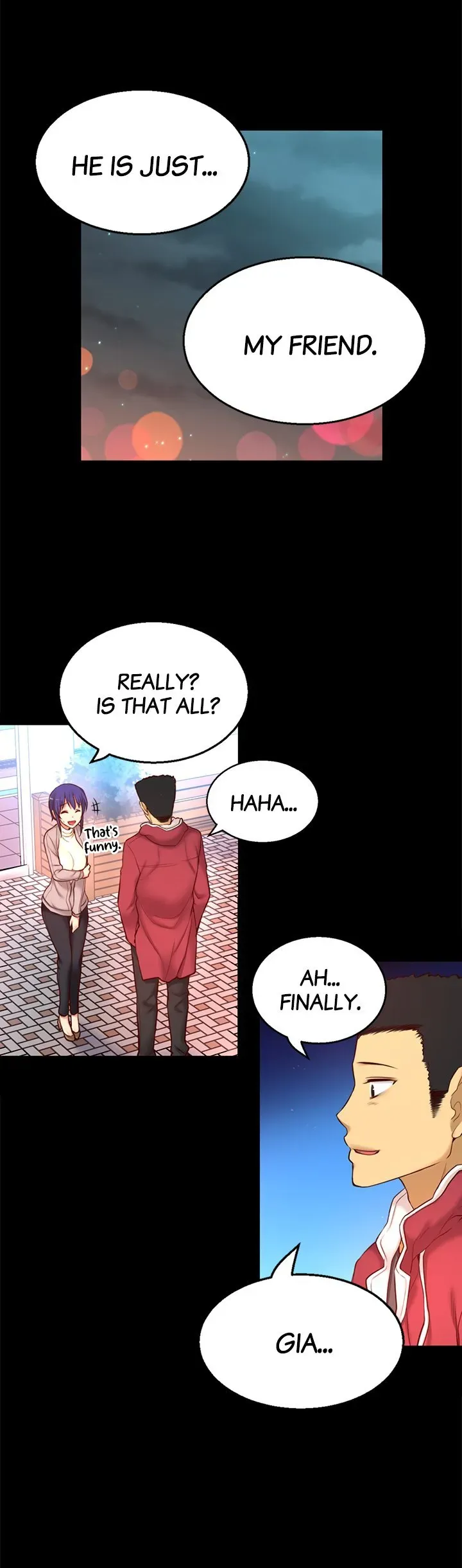 Read Young Girl chapter 61 image 30 on Lezhin
