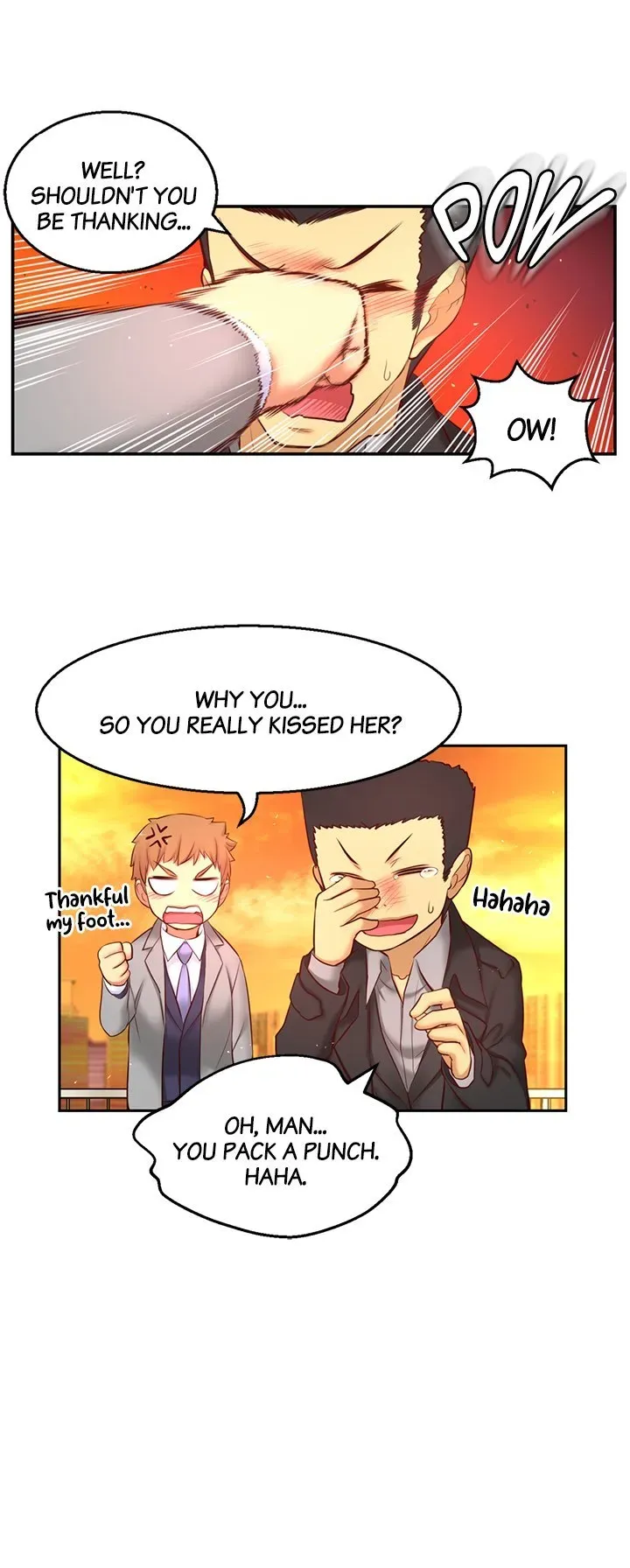 Read Young Girl chapter 61 image 33 on Lezhin