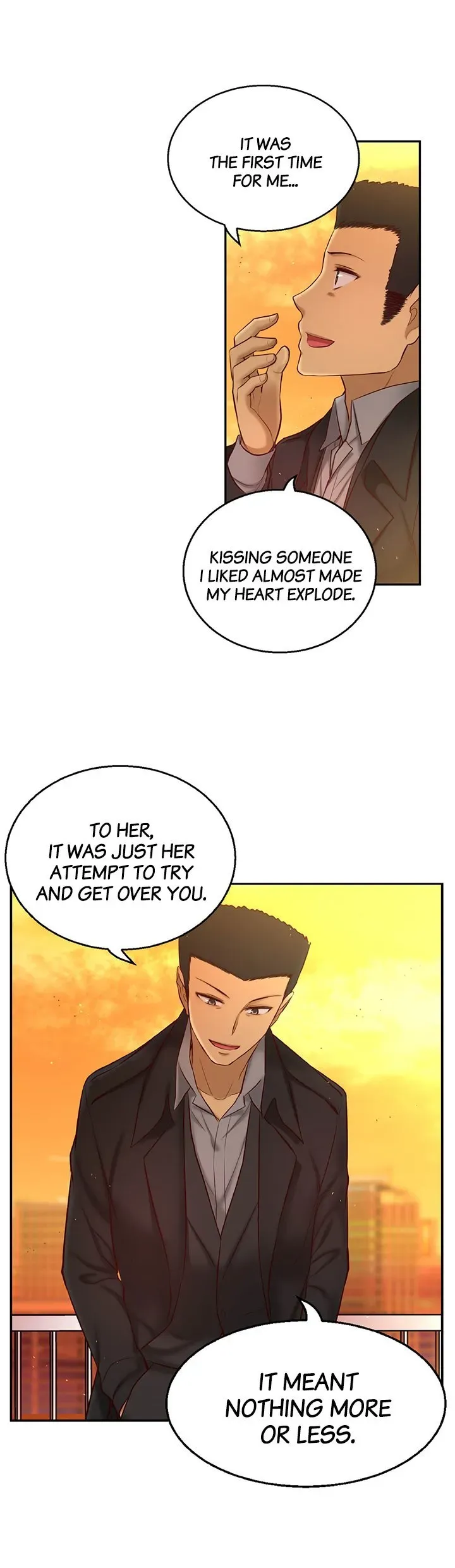 Read Young Girl chapter 61 image 34 on Lezhin