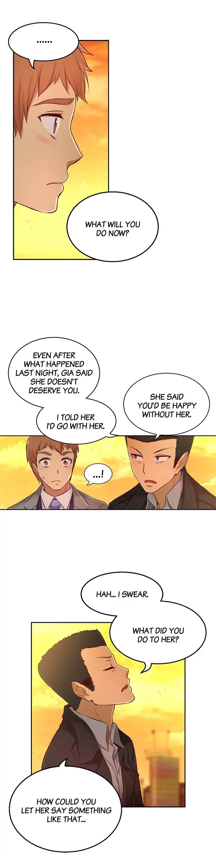 Read Young Girl chapter 61 image 35 on Lezhin