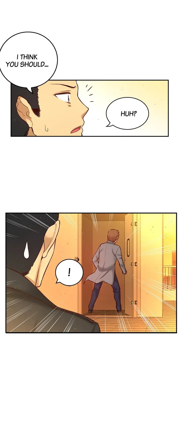 Read Young Girl chapter 61 image 36 on Lezhin