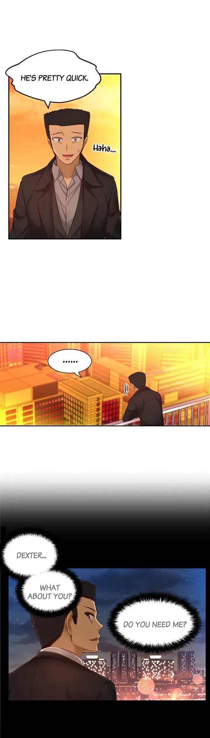 Read Young Girl chapter 61 image 37 on Lezhin