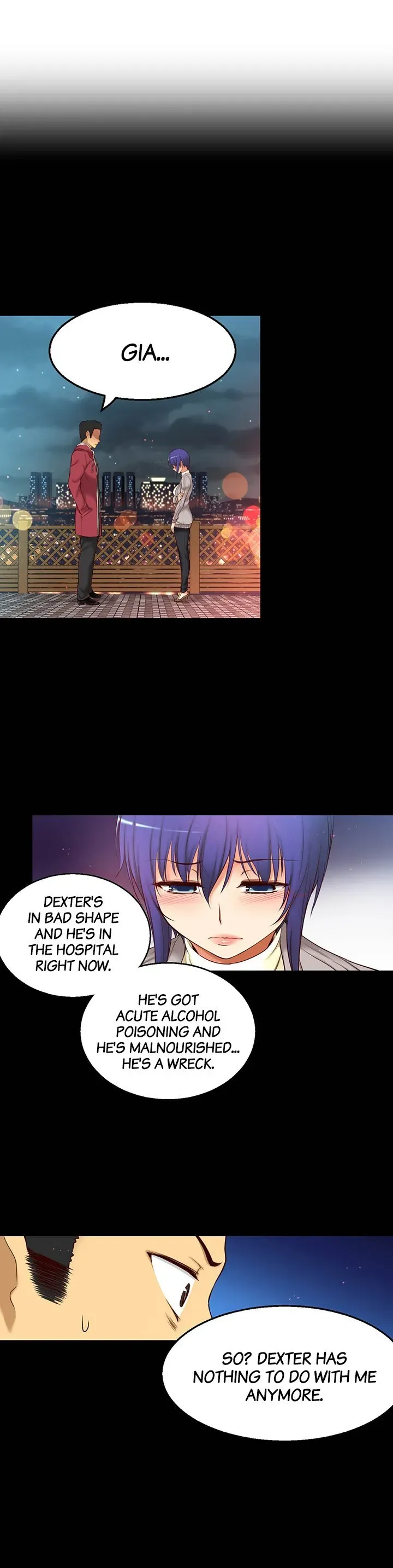 Read Young Girl chapter 61 image 4 on Lezhin