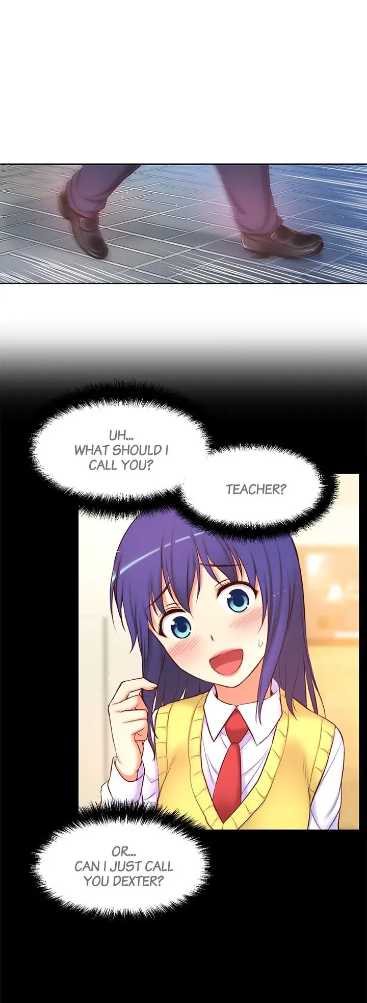 Read Young Girl chapter 61 image 40 on Lezhin