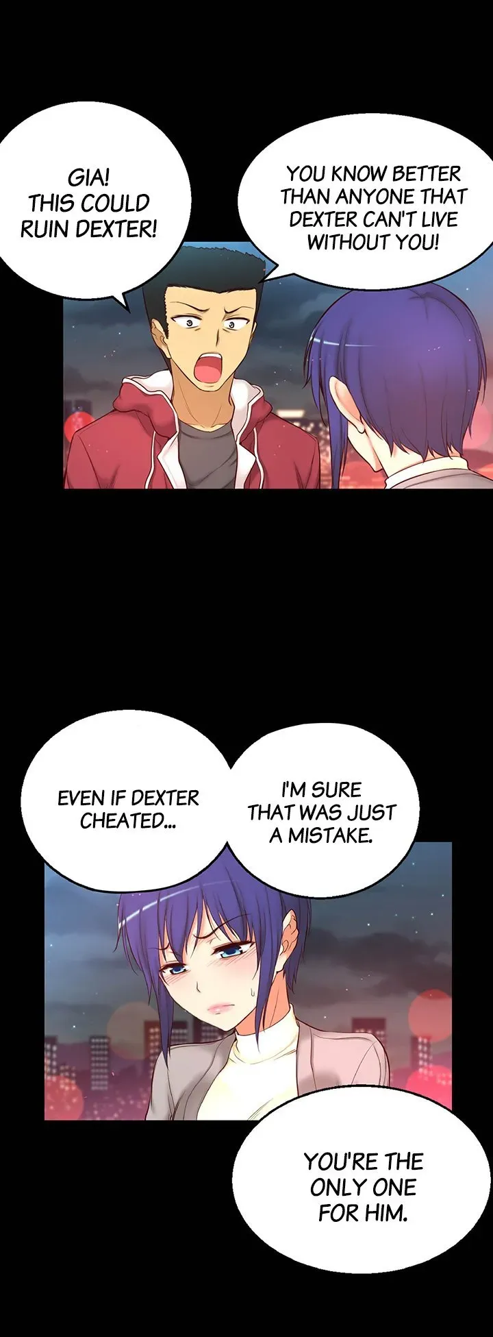 Read Young Girl chapter 61 image 5 on Lezhin