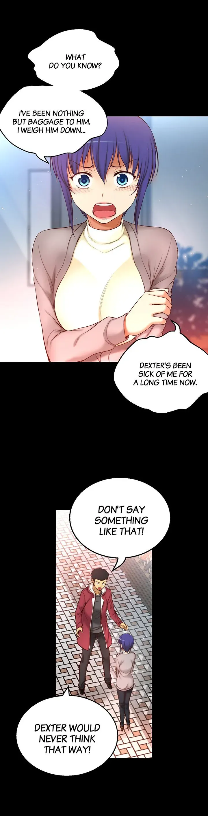 Read Young Girl chapter 61 image 6 on Lezhin