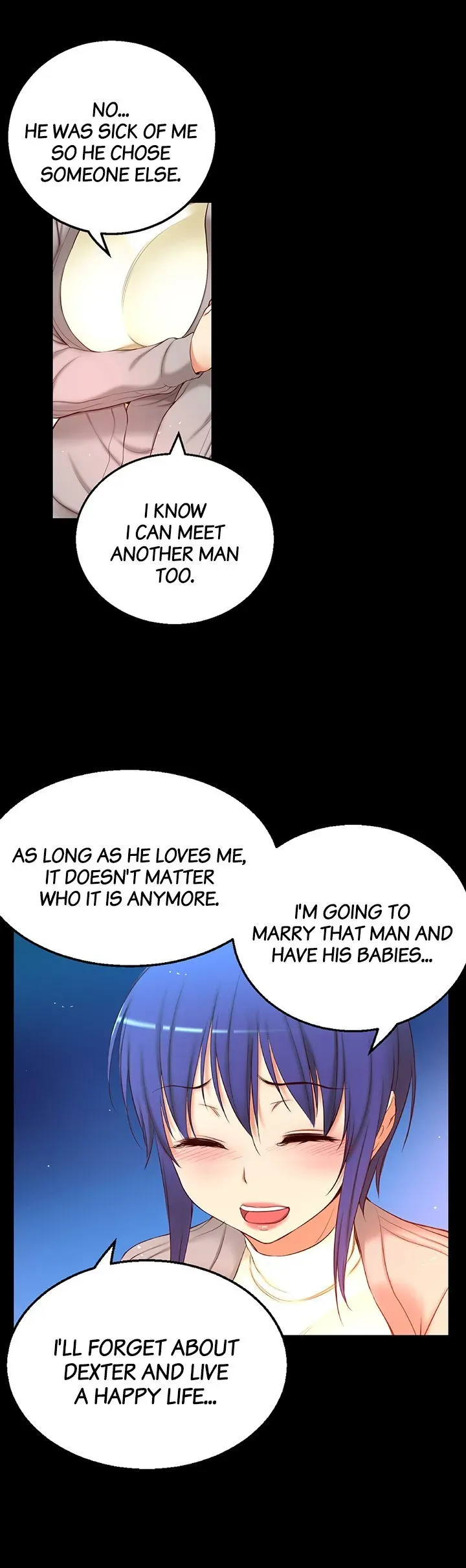 Read Young Girl chapter 61 image 7 on Lezhin