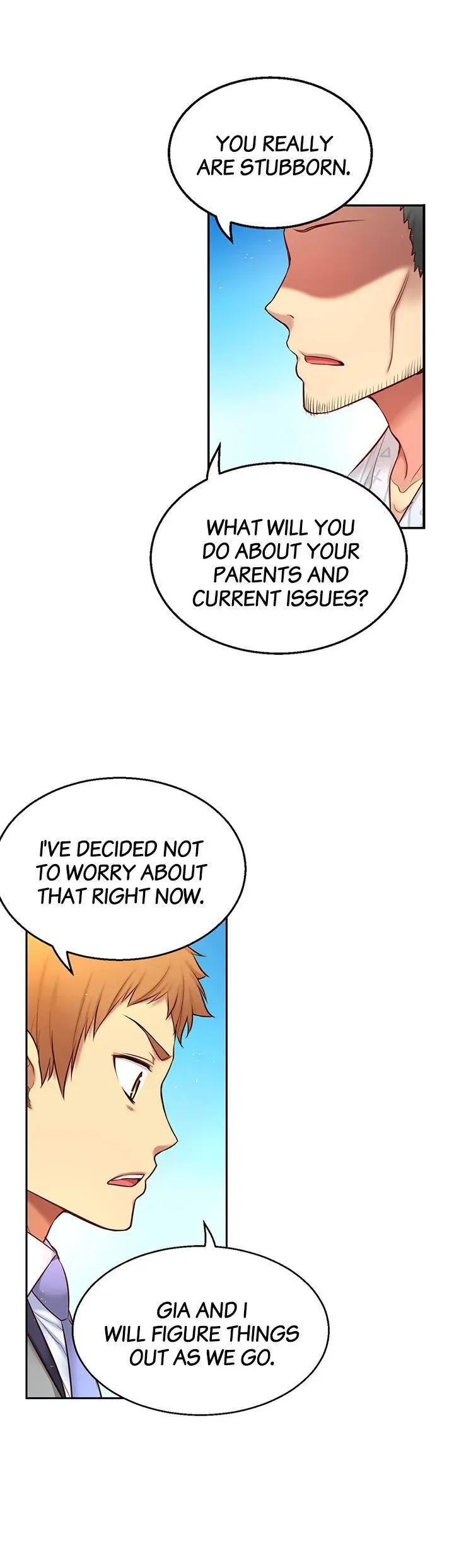 Read Young Girl chapter 62 image 12 on Lezhin