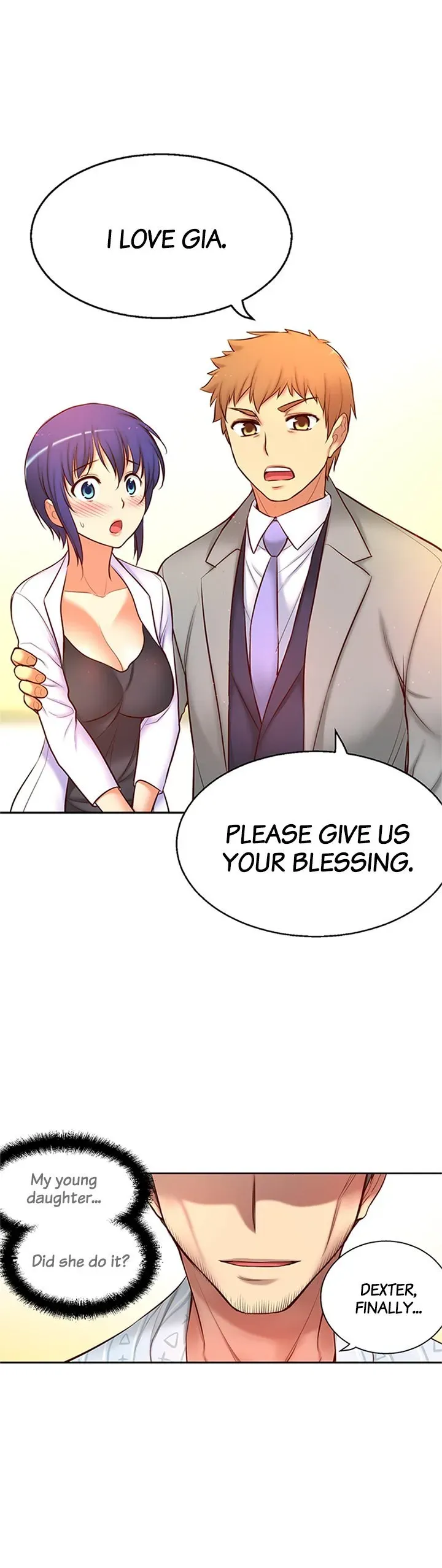 Read Young Girl chapter 62 image 13 on Lezhin