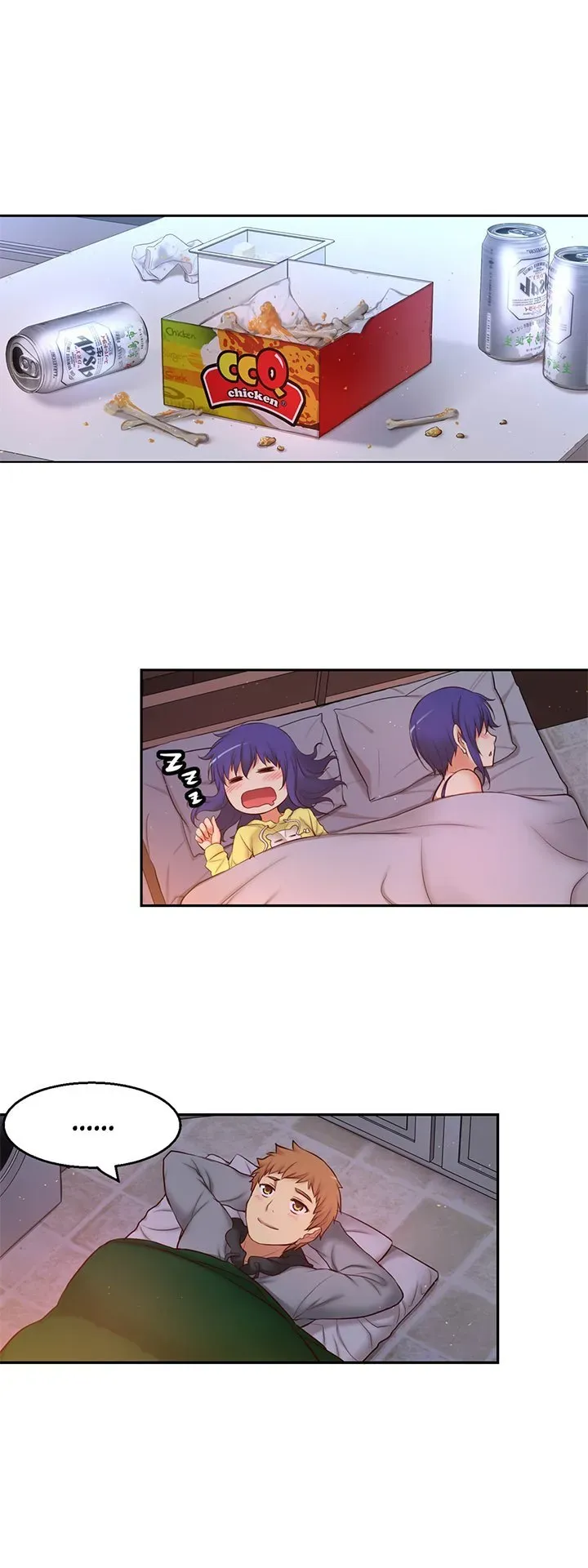 Read Young Girl chapter 62 image 20 on Lezhin