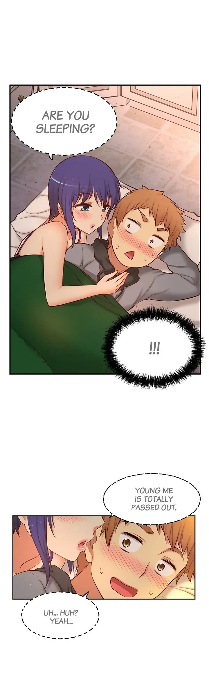 Read Young Girl chapter 62 image 23 on Lezhin