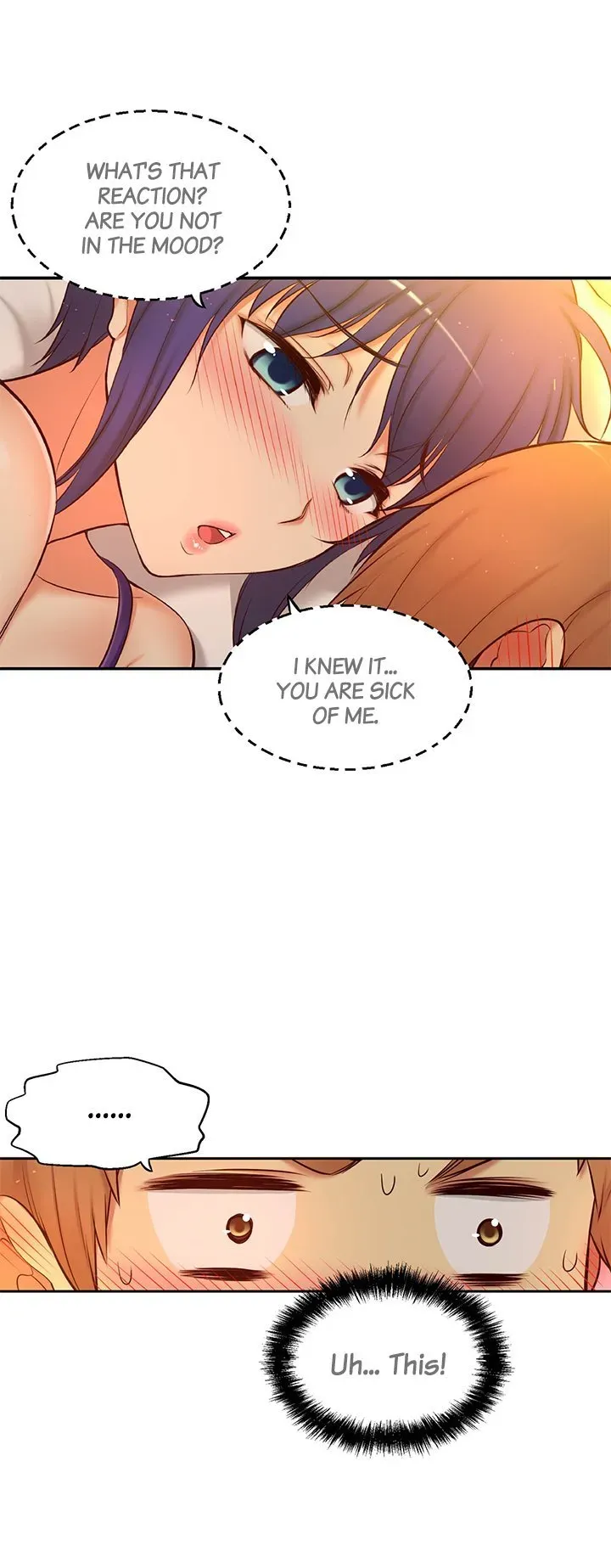 Read Young Girl chapter 62 image 24 on Lezhin