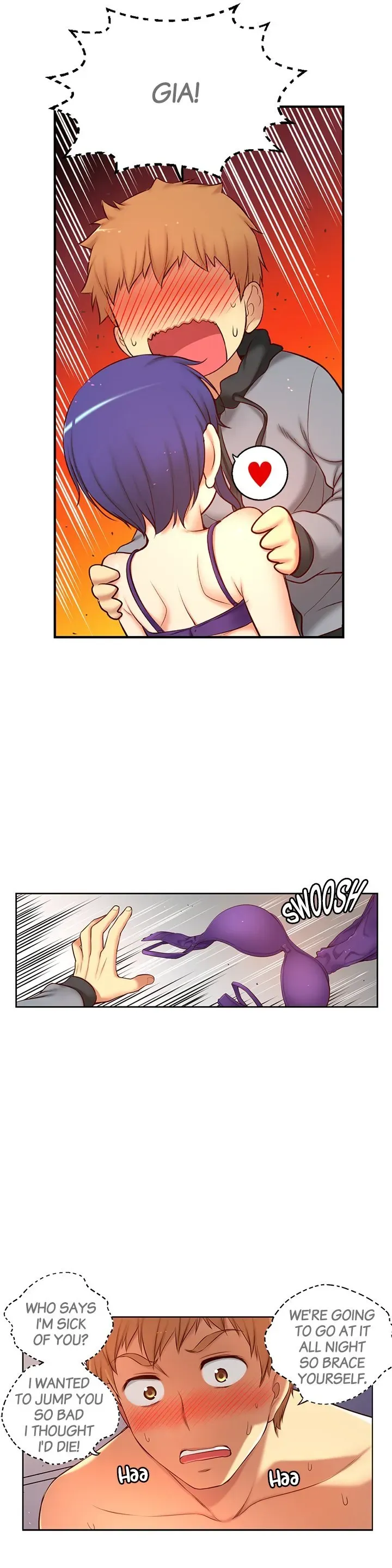 Read Young Girl chapter 62 image 25 on Lezhin